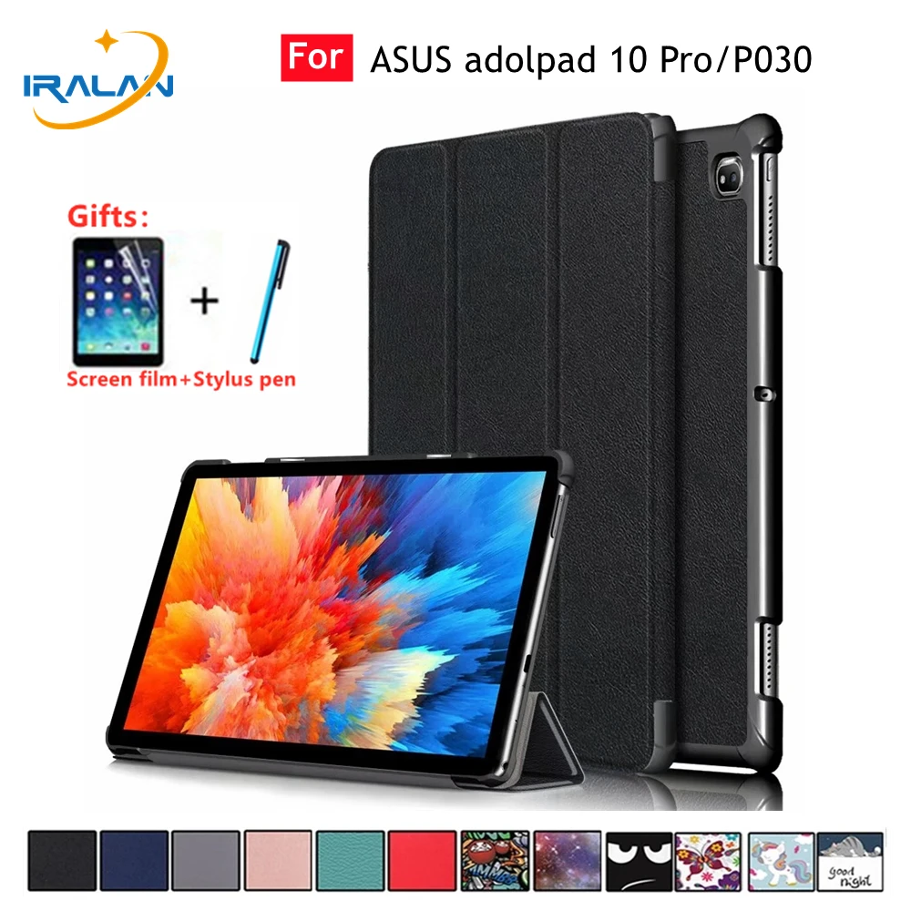 Для ASUS adolpad 10 Pro 2021 чехол из искусственной кожи Складная магнитная подставка чехол для планшета для ASUS adolpad P030 чехол 10,1 дюйма + пленка + ручка
Для ASUS adolpad 10 Pro 2021 чехол из искусственной кожи Складная магнитная подставка чехол для планшета для ASUS adolpad P030 чехол 10,1 дюйма + пленка + ручка
