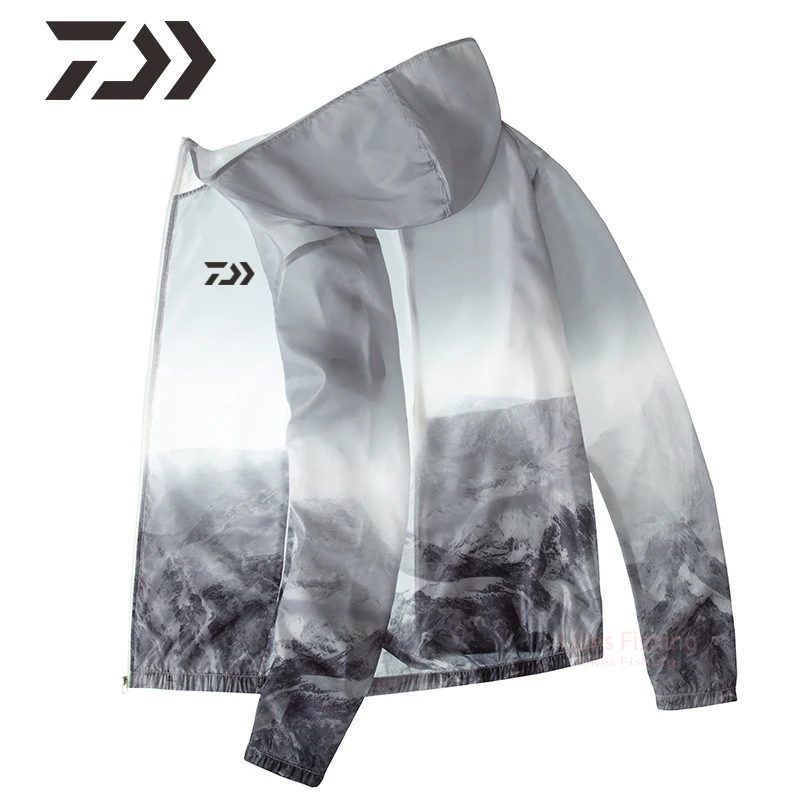 2022 Summer Fishing Clothes Quick Dry Sport UV Protection Fishing Jacket Breathable Cycling Coat Outdoor Wear Fishing Clothing
2022 Summer Fishing Clothes Quick Dry Sport UV Protection Fishing Jacket Breathable Cycling Coat Outdoor Wear Fishing Clothing