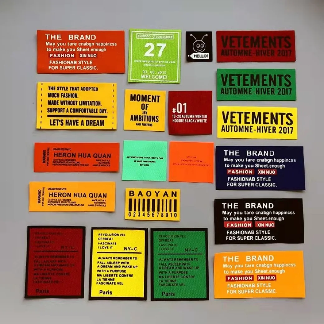 20 шт./комплект, хлопковые этикетки с принтом
20 шт./комплект, хлопковые этикетки с принтом