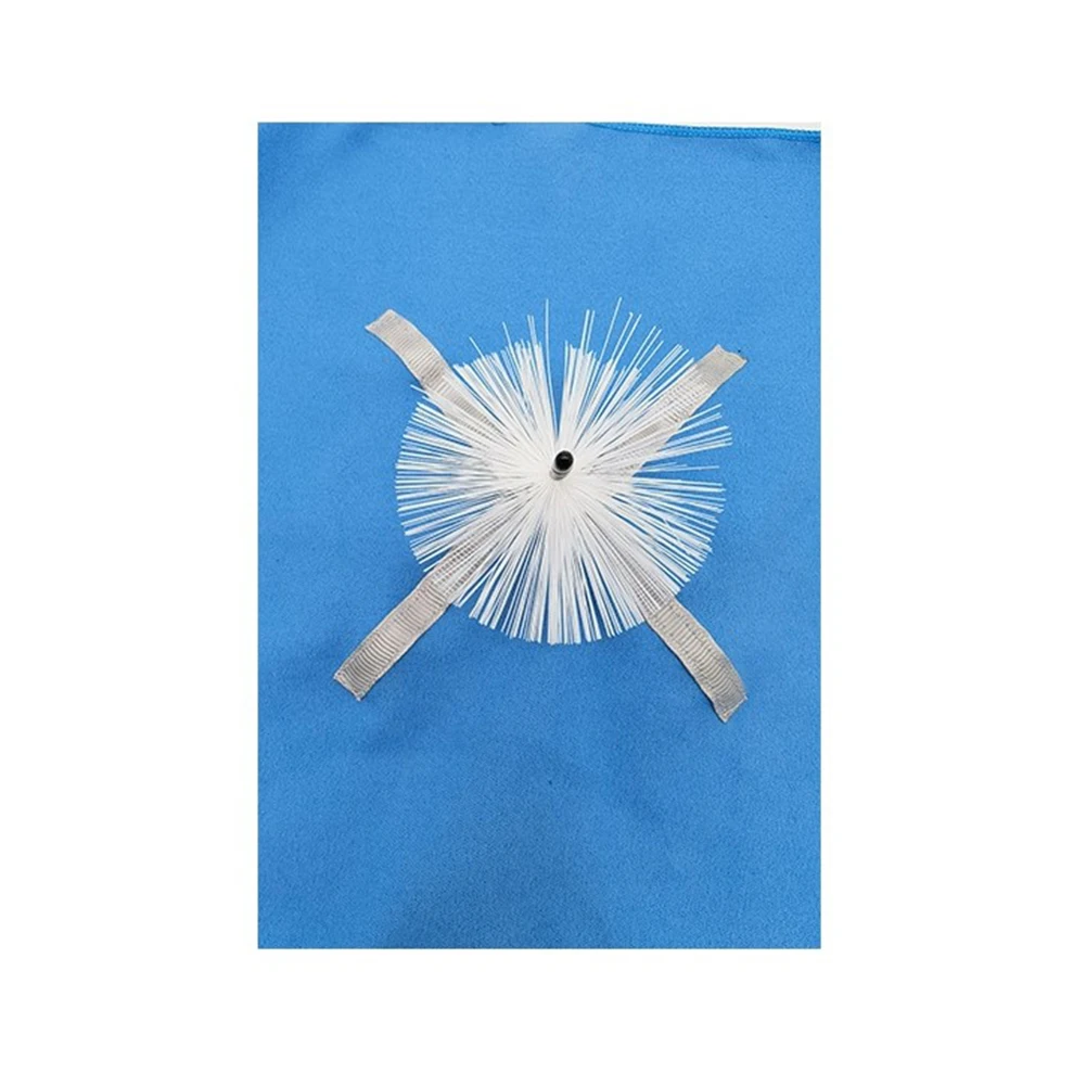 Saxophone Cleaning Cloth With Brush Maintenance Tool For Alto Tenor Soprano Sax Woodwind Instrument Accessories Cleaning Cloth
Saxophone Cleaning Cloth With Brush Maintenance Tool For Alto Tenor Soprano Sax Woodwind Instrument Accessories Cleaning Cloth