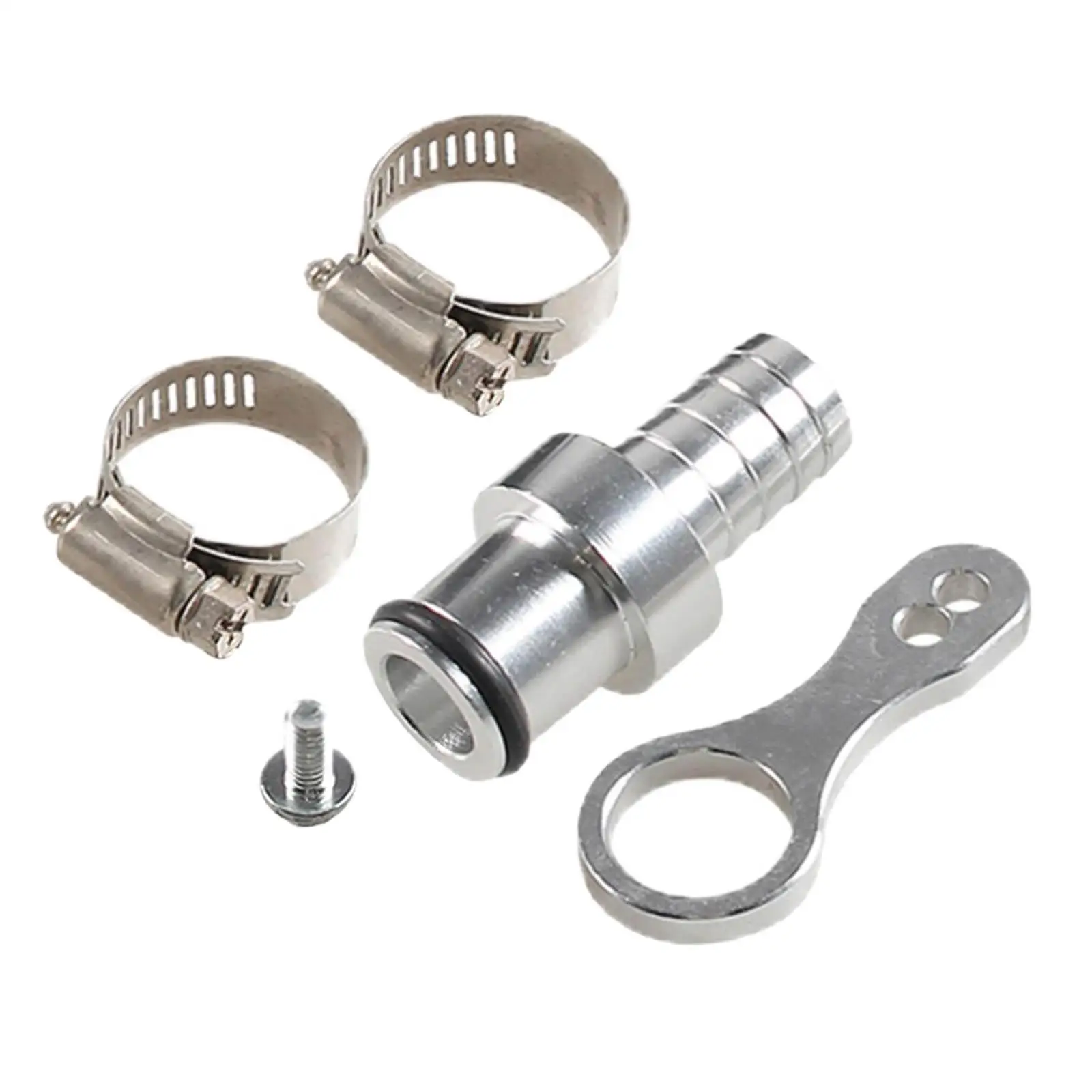 Coolant Hose Barb Adapter Kit Fits for RAM 2009-2019 Easy to Install Replace Durable
Coolant Hose Barb Adapter Kit Fits for RAM 2009-2019 Easy to Install Replace Durable