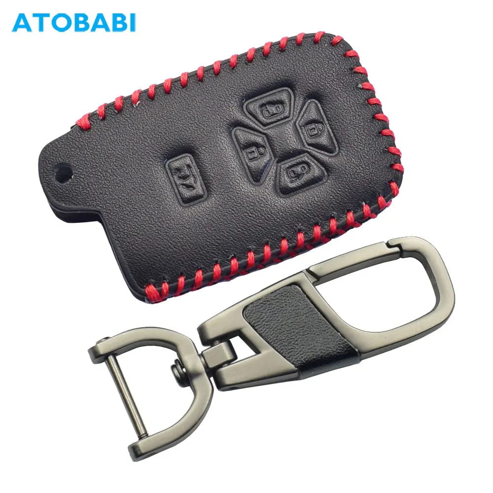 Hand Sewn Leather Car Key Cases For Toyota Alphard 2014 2015 Vellfire Previa Estima Isis Noah Voxy Remote Cover Keychain Holder
Hand Sewn Leather Car Key Cases For Toyota Alphard 2014 2015 Vellfire Previa Estima Isis Noah Voxy Remote Cover Keychain Holder
