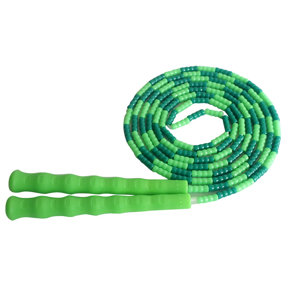 Workout Gym Fitness Training Fat Burning Yoga Jumping Skipping Rope Non-slip Handle Sports Soft Beaded Kids Adults Professional
Workout Gym Fitness Training Fat Burning Yoga Jumping Skipping Rope Non-slip Handle Sports Soft Beaded Kids Adults Professional