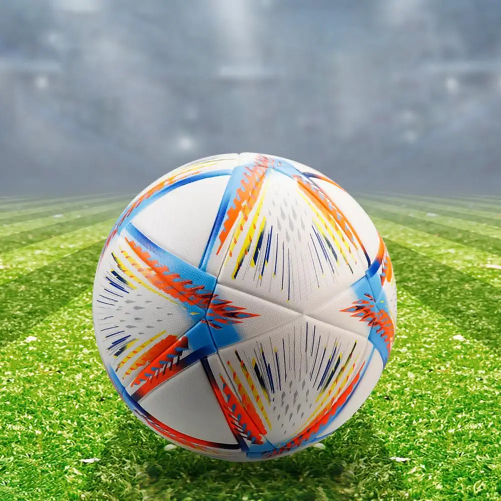 Football Elastic Balance Sports Football Size 5 High Elasticity Competition Soccer
Football Elastic Balance Sports Football Size 5 High Elasticity Competition Soccer
