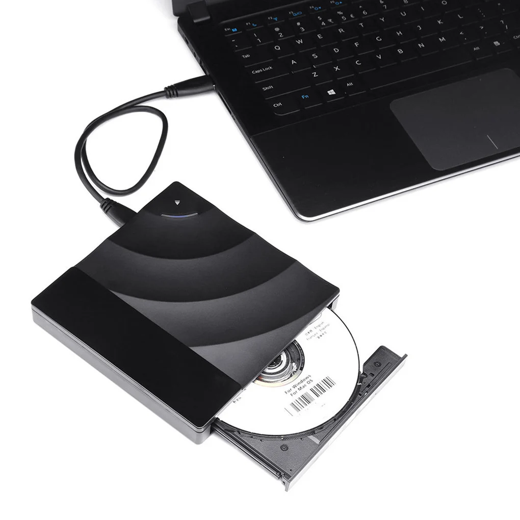 DVD-накопитель USB 3,0 и Type C, высокоскоростной диктофон для чтения и записи без диска, внешний зеркальный проигрыватель, устройство чтения
DVD-накопитель USB 3,0 и Type C, высокоскоростной диктофон для чтения и записи без диска, внешний зеркальный проигрыватель, устройство чтения