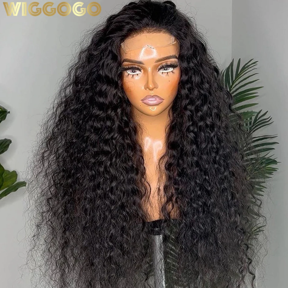 Wiggogo 40 Inch Curly Human Hair Wig 13X6 Hd Lace Frontal Wig 13x4 Deep Wave Frontal Wigs 4x4 Hd Lace Wigs 5x5 Lace Closure Wigs
Wiggogo 40 Inch Curly Human Hair Wig 13X6 Hd Lace Frontal Wig 13x4 Deep Wave Frontal Wigs 4x4 Hd Lace Wigs 5x5 Lace Closure Wigs