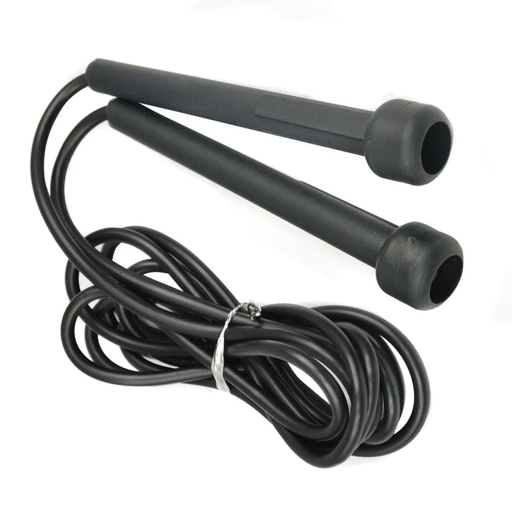 1pcs Speed Jumping Rope Professional Technical Jump Rope Black Portable Fitness Adult Sports Skipping RopeTraining Speed
1pcs Speed Jumping Rope Professional Technical Jump Rope Black Portable Fitness Adult Sports Skipping RopeTraining Speed