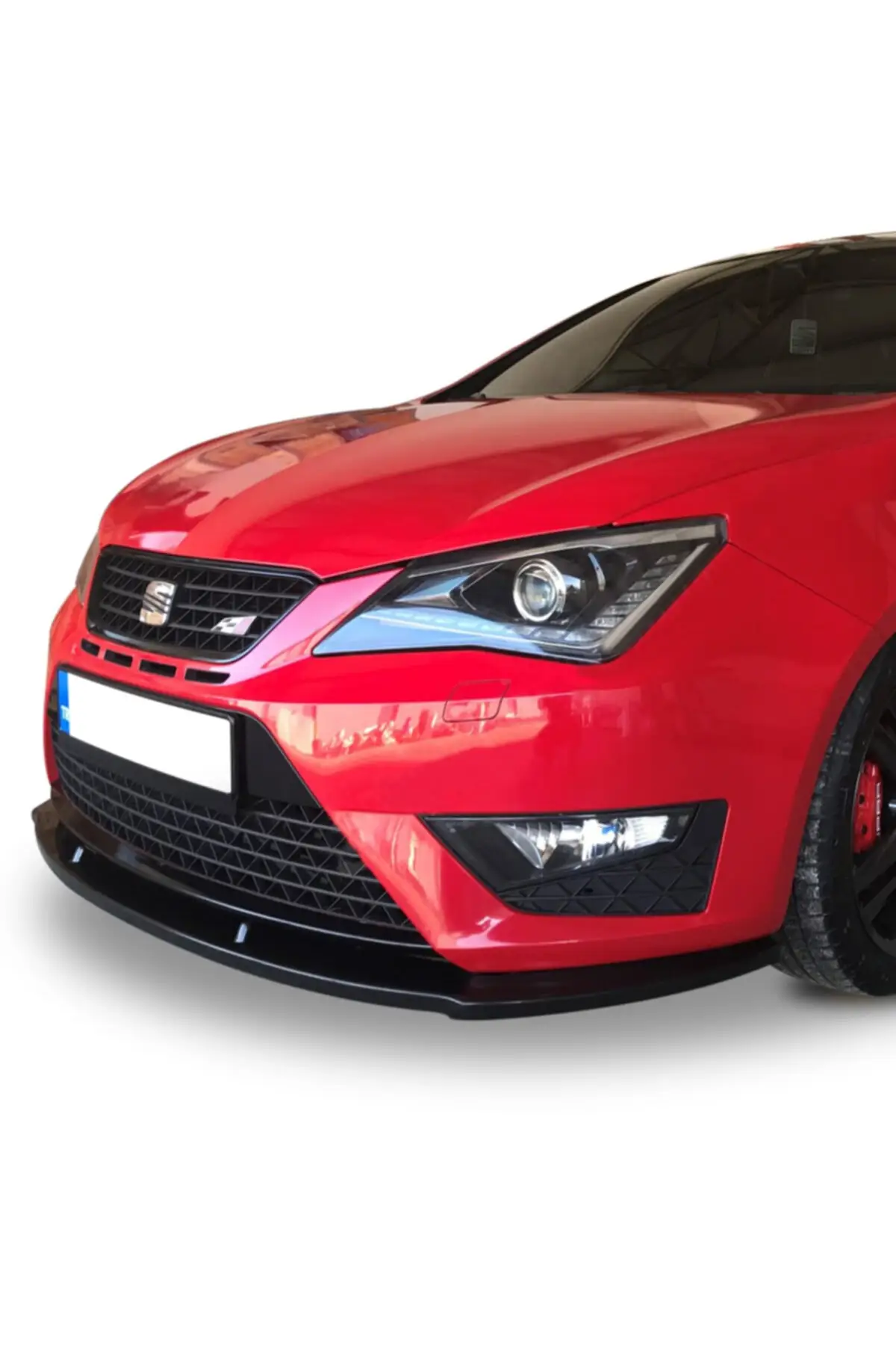 Original - Seat Ibiza Cupra Front Lip (plastic) - Seat Ibiza Cupra Front Lip (plastic)
Original - Seat Ibiza Cupra Front Lip (plastic) - Seat Ibiza Cupra Front Lip (plastic)