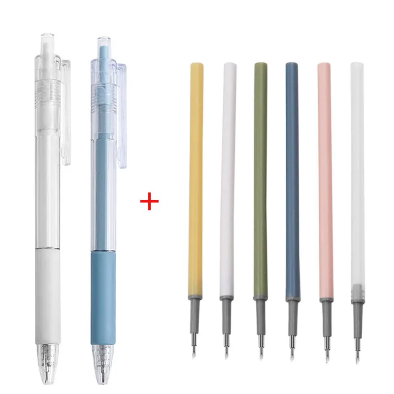 Paper Box Precision Utility Knife Art Pen 5pcs Refill Tools Cutter Washi Cutting Tape Set Knife Sticker Craft Tool Express
Paper Box Precision Utility Knife Art Pen 5pcs Refill Tools Cutter Washi Cutting Tape Set Knife Sticker Craft Tool Express