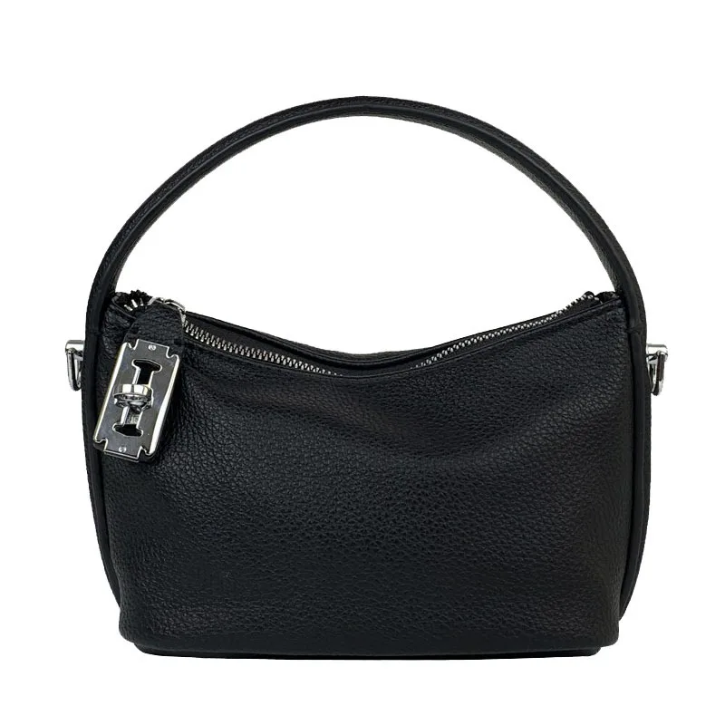 2448-2022 New Luxury Brand High Quality Mini Classic Retro Messenger Bags 100% Leather Boston Purses
2448-2022 New Luxury Brand High Quality Mini Classic Retro Messenger Bags 100% Leather Boston Purses