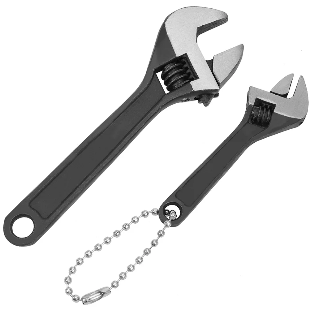 2pcs Adjustable Spanner Tool Steel Professional Tool Hand Spanner Adjustable Spanner Adjustable Wrench Sets
2pcs Adjustable Spanner Tool Steel Professional Tool Hand Spanner Adjustable Spanner Adjustable Wrench Sets
