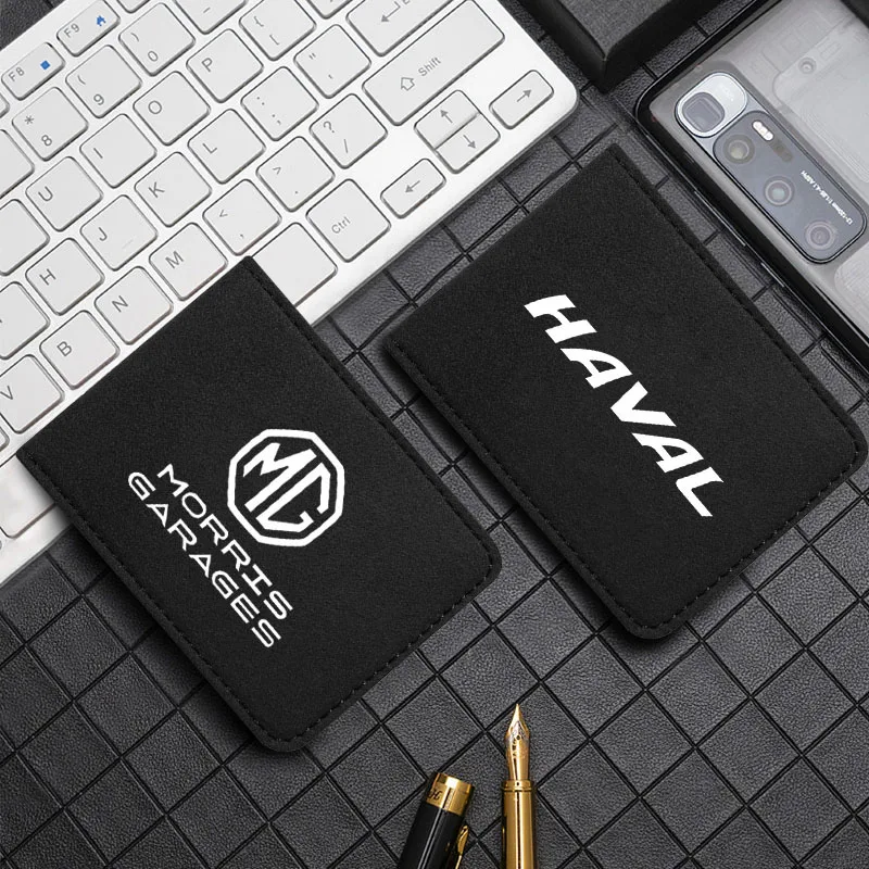 1pcs Car Logo Driver License Bag Travel Document Set Car Goods For MG Accessories ZS Gundam HS MG5 MG3 MG6 MG7 GS TF ZR ES 350
1pcs Car Logo Driver License Bag Travel Document Set Car Goods For MG Accessories ZS Gundam HS MG5 MG3 MG6 MG7 GS TF ZR ES 350
