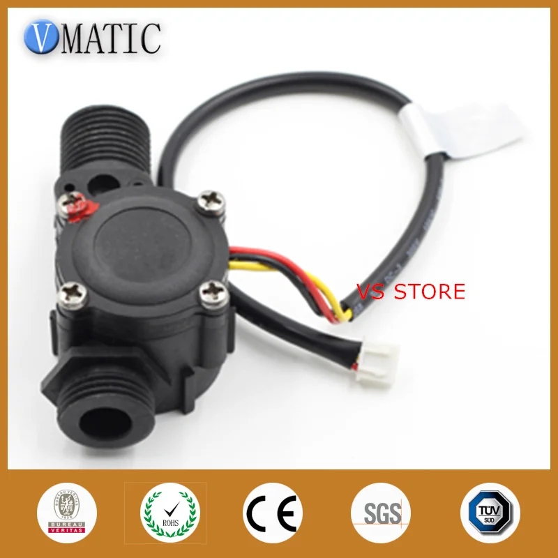 Free Shipping Reed Switch Electronic Water Flow Sensor Flow Indicator Water VCA168-7
Free Shipping Reed Switch Electronic Water Flow Sensor Flow Indicator Water VCA168-7