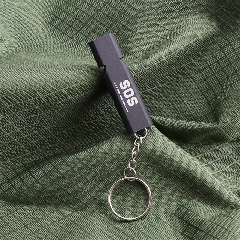 1/2pcs Outdoor Camping Survival Whistle Frequency Whistle Multifunctional Portable EDC Tool SOS Earthquake Emergency Whistle
1/2pcs Outdoor Camping Survival Whistle Frequency Whistle Multifunctional Portable EDC Tool SOS Earthquake Emergency Whistle