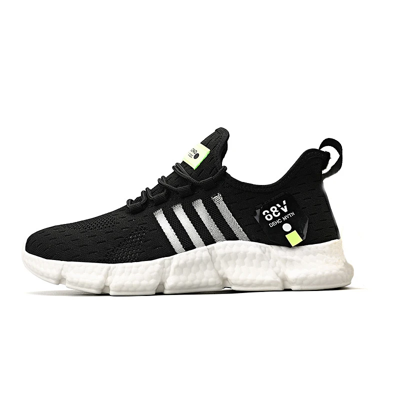 2022 Men Shoes New Men Outdoor Casual Shoes Breathable Sports Running Shoes Soft Sole Lightweight Mesh Shoes
2022 Men Shoes New Men Outdoor Casual Shoes Breathable Sports Running Shoes Soft Sole Lightweight Mesh Shoes