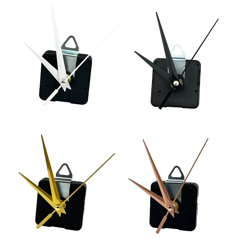 1 Set DIY Quartz Silent Wall Clock Mechanism Central Movement Kit For Machinery Watch Table Timepiece Clockwork A
1 Set DIY Quartz Silent Wall Clock Mechanism Central Movement Kit For Machinery Watch Table Timepiece Clockwork A