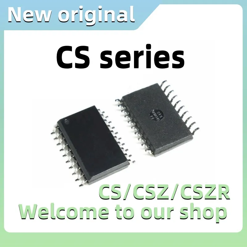 Новый оригинальный CS6422 SOP20 
Новый оригинальный CS6422 SOP20