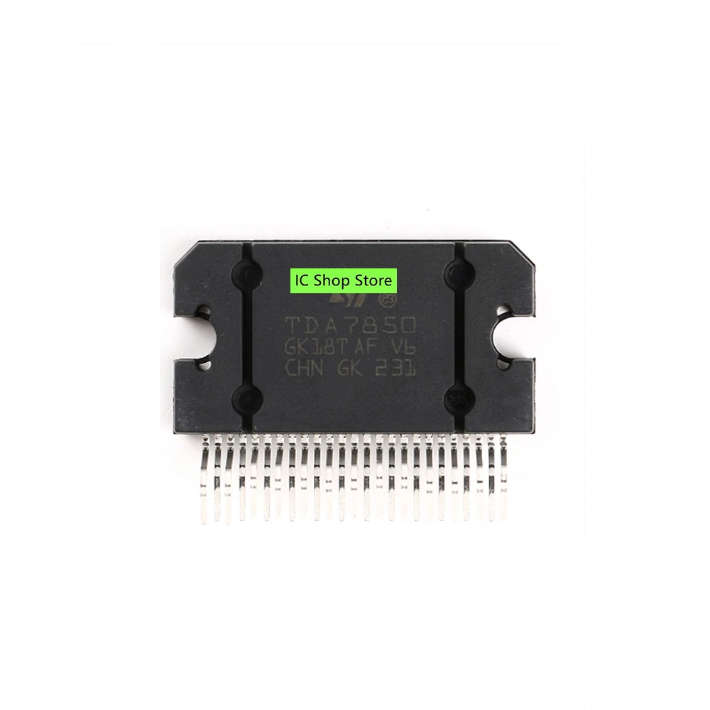 TDA7850 ZIP-25 New Original Genuine Ic 
TDA7850 ZIP-25 New Original Genuine Ic