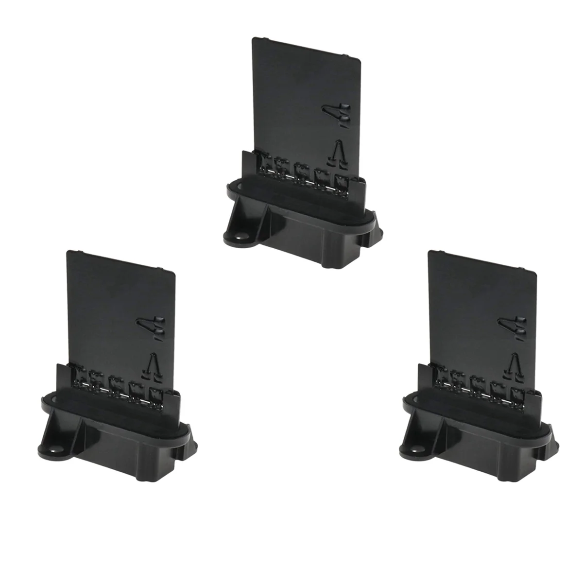 3X Car A/C Heater Blower Motor Resistor for Jeep Wrangler Liberty 2002-2007 05066552AA 5139719AA
3X Car A/C Heater Blower Motor Resistor for Jeep Wrangler Liberty 2002-2007 05066552AA 5139719AA
