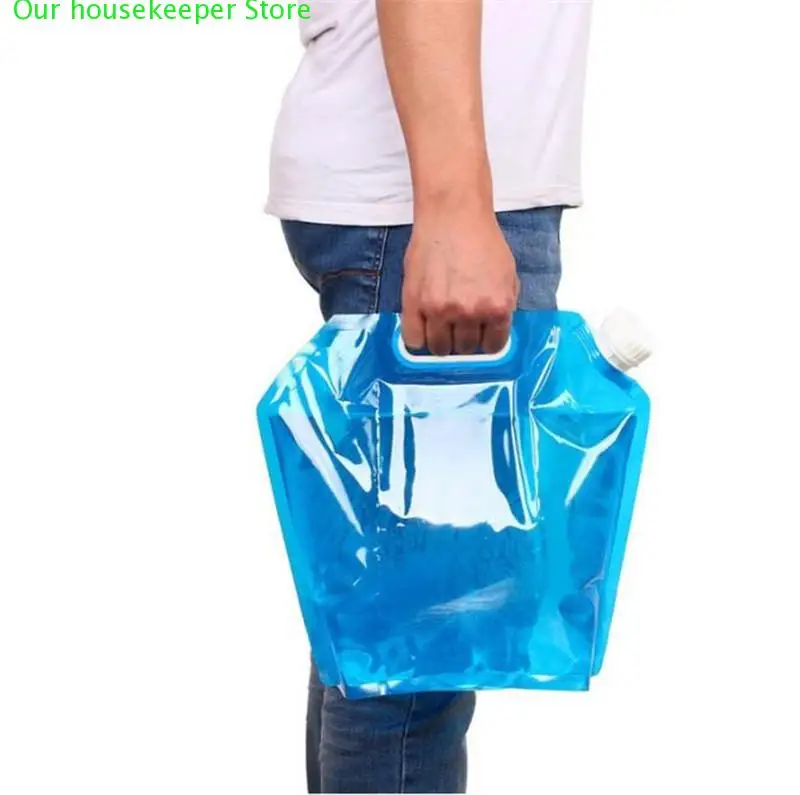 5L/180oz Portable Outdoor Camping Climbing Water Storage Container Collapsible Hand Lifting Drinking Water Bottle Desert Travel
5L/180oz Portable Outdoor Camping Climbing Water Storage Container Collapsible Hand Lifting Drinking Water Bottle Desert Travel
