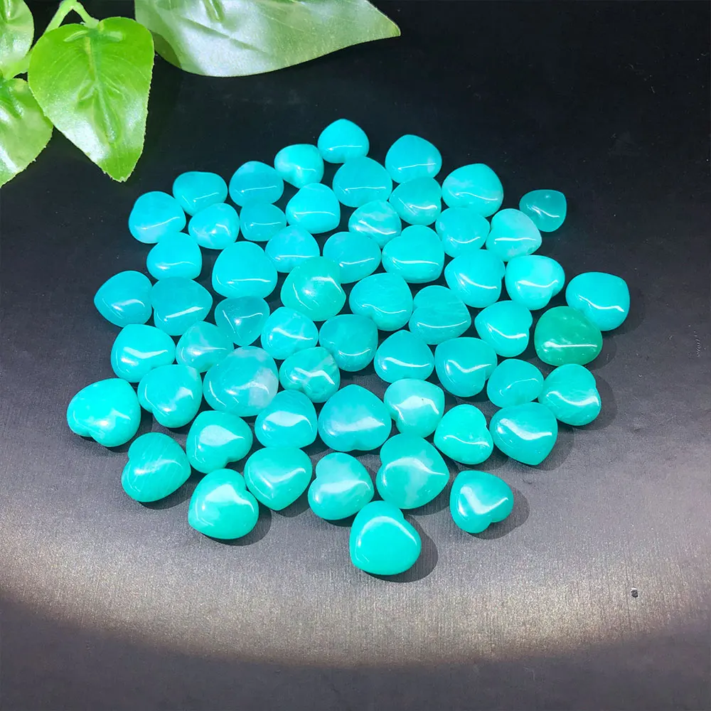 1pc Mini Natural Green Amazonite Stone Heart Star Quartz Crystals Healing DIY Home Room Decoration Ornament for Jewelry Making
1pc Mini Natural Green Amazonite Stone Heart Star Quartz Crystals Healing DIY Home Room Decoration Ornament for Jewelry Making