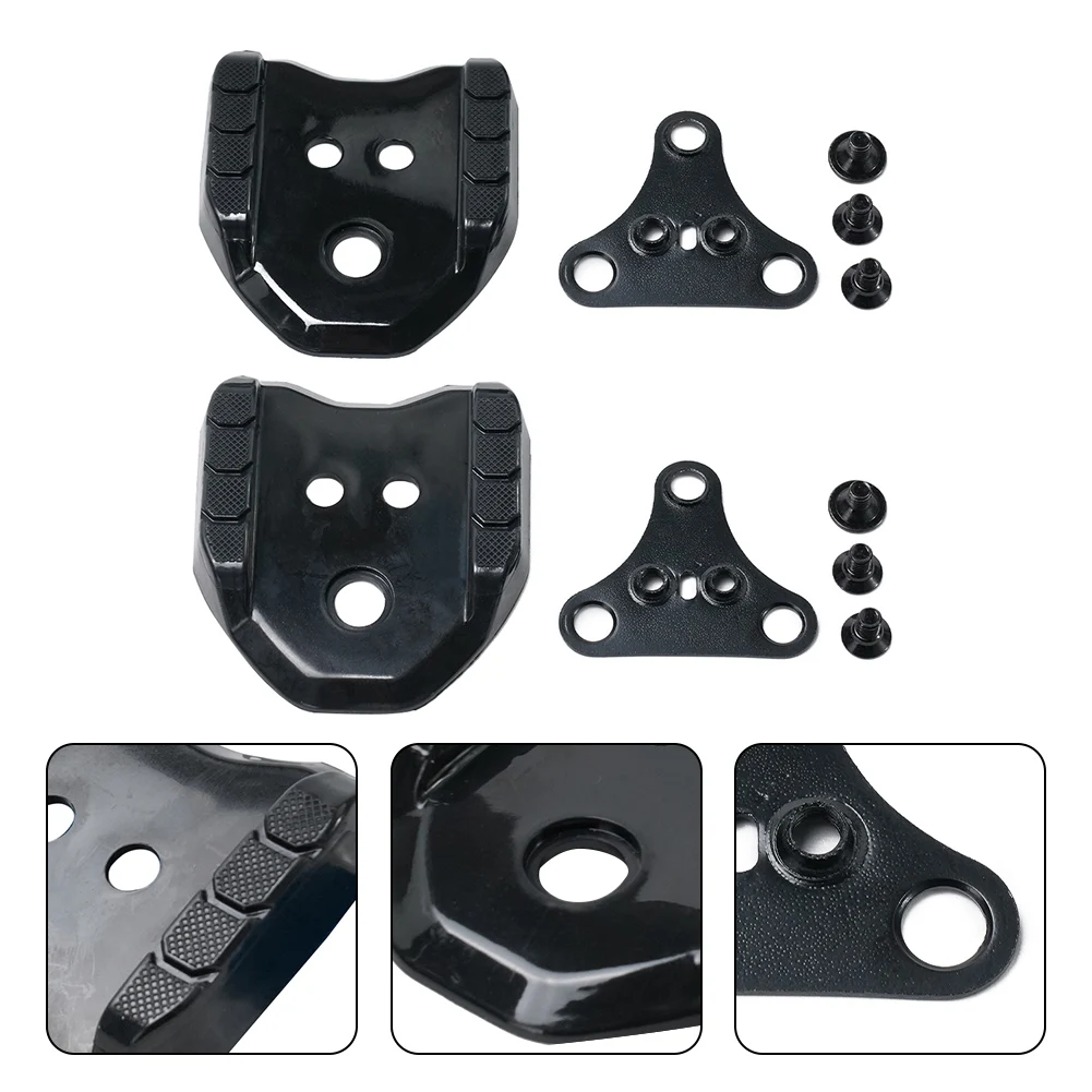 Женские велосипедные пластины для Shimano SPD H51/SH56, Нескользящие, 1 комплект, 75 г, алюминиевый сплав, Нескользящие, прочные, Новинка
Женские велосипедные пластины для Shimano SPD H51/SH56, Нескользящие, 1 комплект, 75 г, алюминиевый сплав, Нескользящие, прочные, Новинка