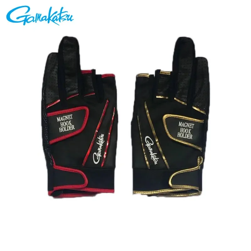 1 Pair Fishing Gloves Fishing Finger Protector Anti Slip 3 Finger Soft Leather Outdoor Sports Camping Hiking Cycling Gloves
1 Pair Fishing Gloves Fishing Finger Protector Anti Slip 3 Finger Soft Leather Outdoor Sports Camping Hiking Cycling Gloves