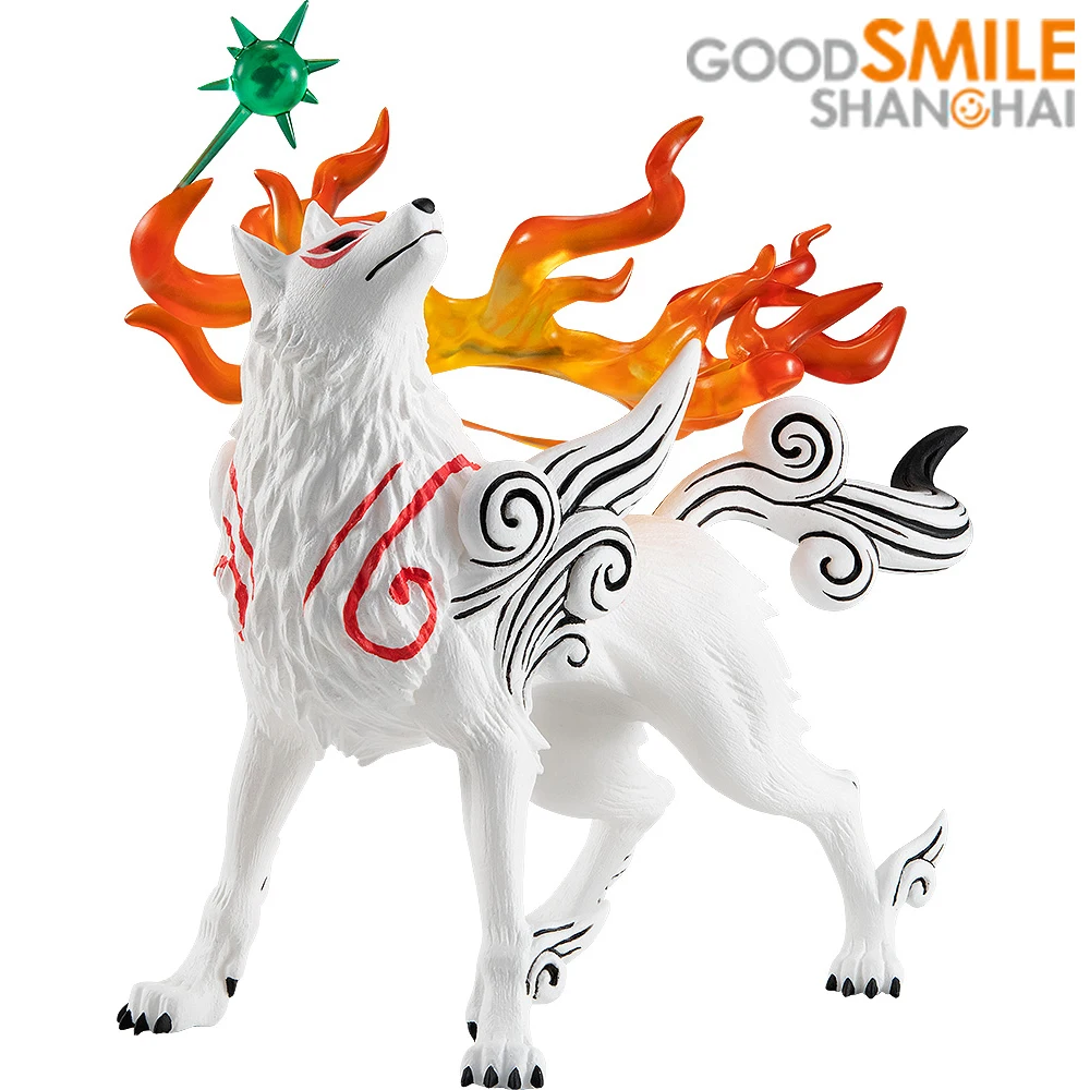 Good Smile Original Game Okami Amaterasu Shiranui GSC POP UP PARADE Seires Collectile Model Anime Figure Action Figure toys
Good Smile Original Game Okami Amaterasu Shiranui GSC POP UP PARADE Seires Collectile Model Anime Figure Action Figure toys