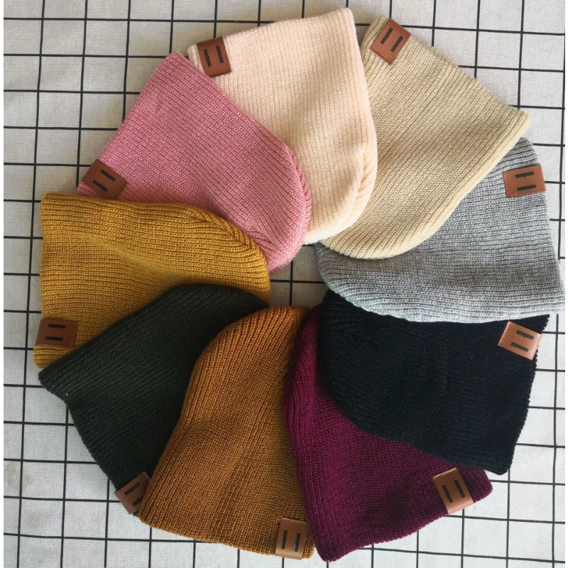 Multicolor children newborn crochet solid children Beanie boys and girls hats knit caps Baby hats headgear children's hats
Multicolor children newborn crochet solid children Beanie boys and girls hats knit caps Baby hats headgear children's hats