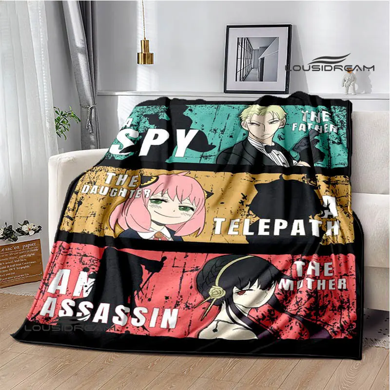 spy x family anime print blanket girl child warm blanket flannel soft cozy blanket home travel blanket birthday gift
spy x family anime print blanket girl child warm blanket flannel soft cozy blanket home travel blanket birthday gift