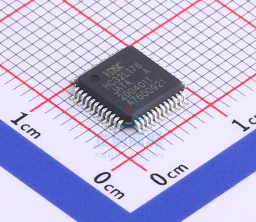 1PCS/LOTE HC32L176JATA-LQ48 Package LQFP-48 New Original Genuine Microcontroller IC Chip (MCU/MPU/SOC)
1PCS/LOTE HC32L176JATA-LQ48 Package LQFP-48 New Original Genuine Microcontroller IC Chip (MCU/MPU/SOC)