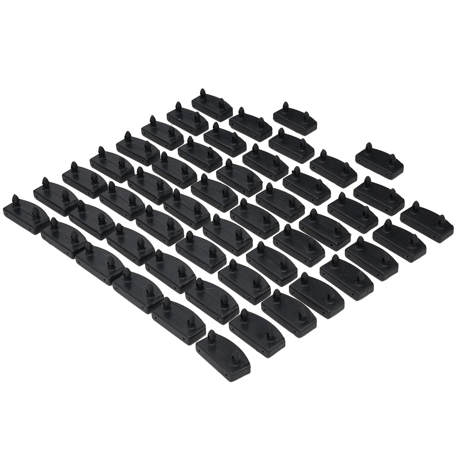 Durable Replacement Solution for Bed Slat Plastic Holders Suitable for Metal Leather and Wooden Beds Pack of 50
Durable Replacement Solution for Bed Slat Plastic Holders Suitable for Metal Leather and Wooden Beds Pack of 50