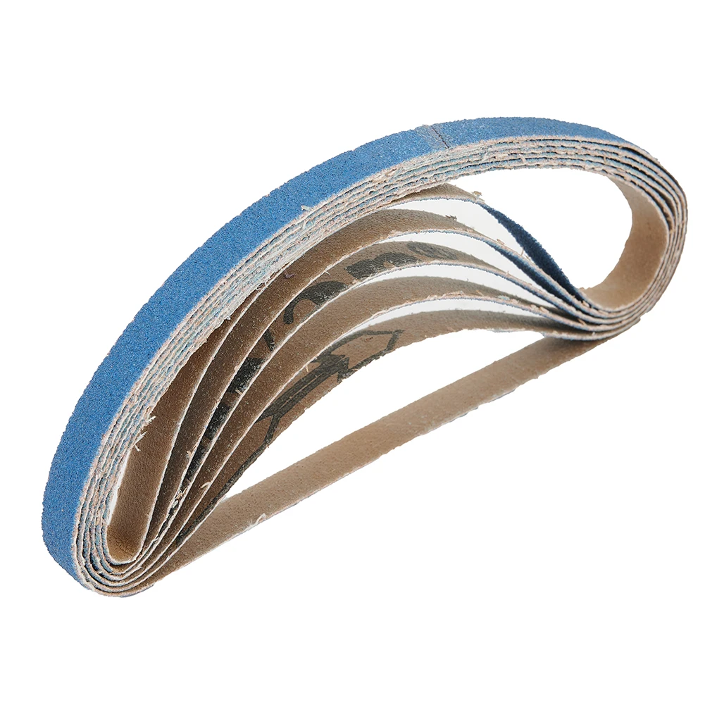 25x 10mm Air Finger Zirconium Sander Sanding Belts 330x10mm 40/60/80/120grit Professional Sanding Belts For Commercial Tools
25x 10mm Air Finger Zirconium Sander Sanding Belts 330x10mm 40/60/80/120grit Professional Sanding Belts For Commercial Tools