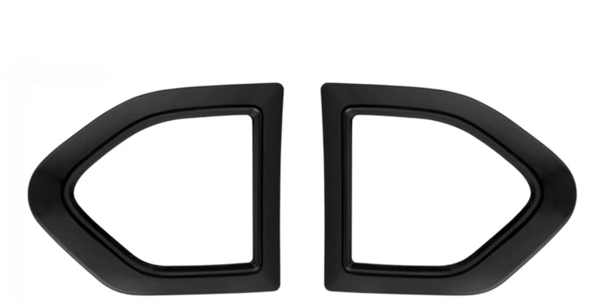 Для MINI Cooper S JCW F60 автомобильные аксессуары для автомобиля поворотный сигнал крыло Обложка рамка Наклейка Обложка стикер для стайлинга автомобиля