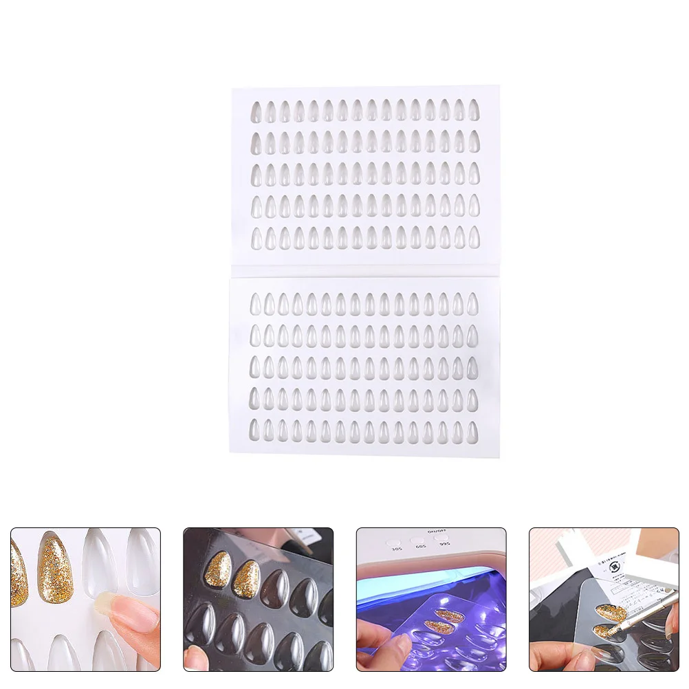 Nail Color Display Polish Chart Board Sample Book Practice Manicure Salon Tips Tools Acrylic Design Samples Shelves Show Plate
Nail Color Display Polish Chart Board Sample Book Practice Manicure Salon Tips Tools Acrylic Design Samples Shelves Show Plate