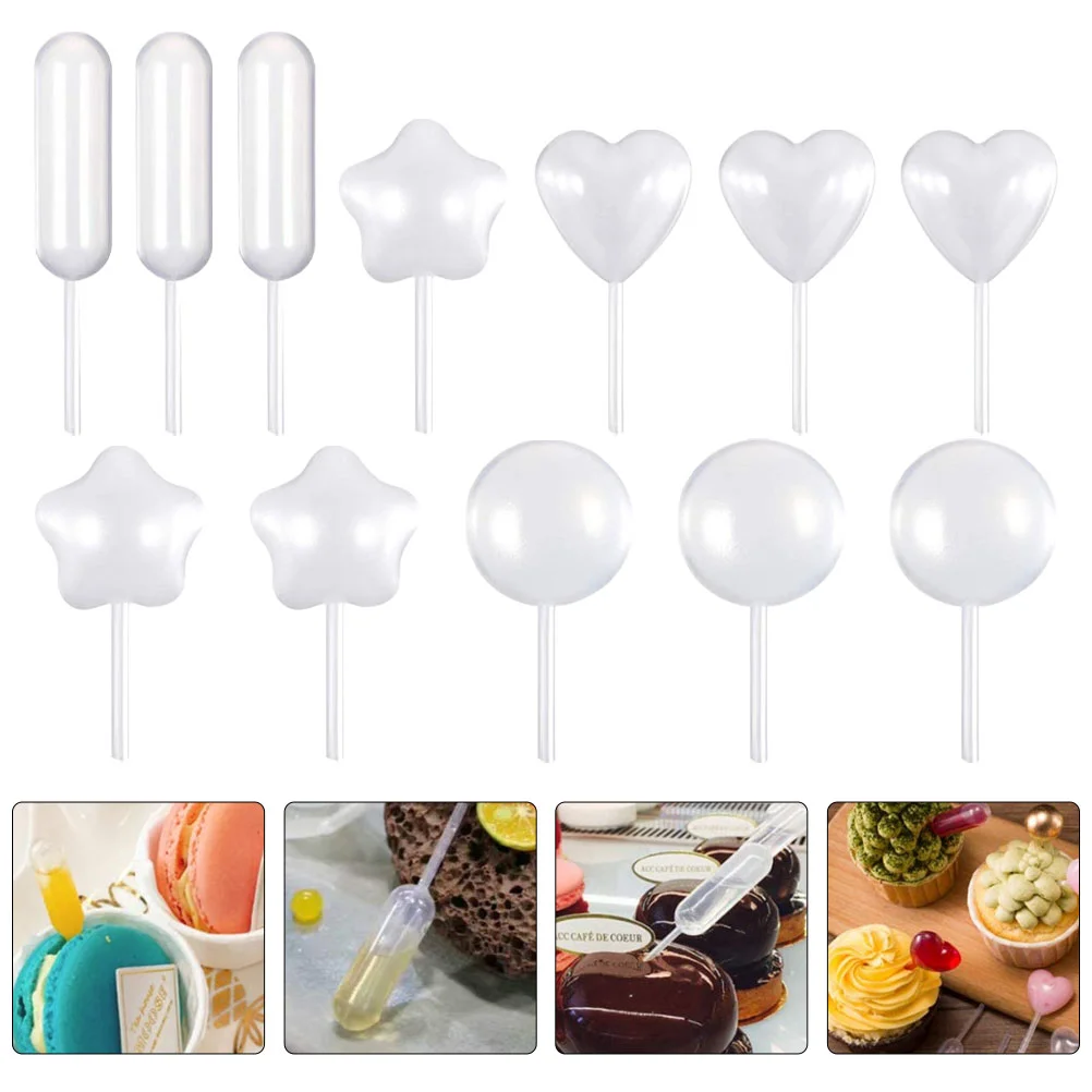 Pipettes Pipette Dropper Dessert Liquidtransfer Mini Chocolate Disposableplastic Cupcake Droppers Cupcakes Ice Injector Clear
Pipettes Pipette Dropper Dessert Liquidtransfer Mini Chocolate Disposableplastic Cupcake Droppers Cupcakes Ice Injector Clear