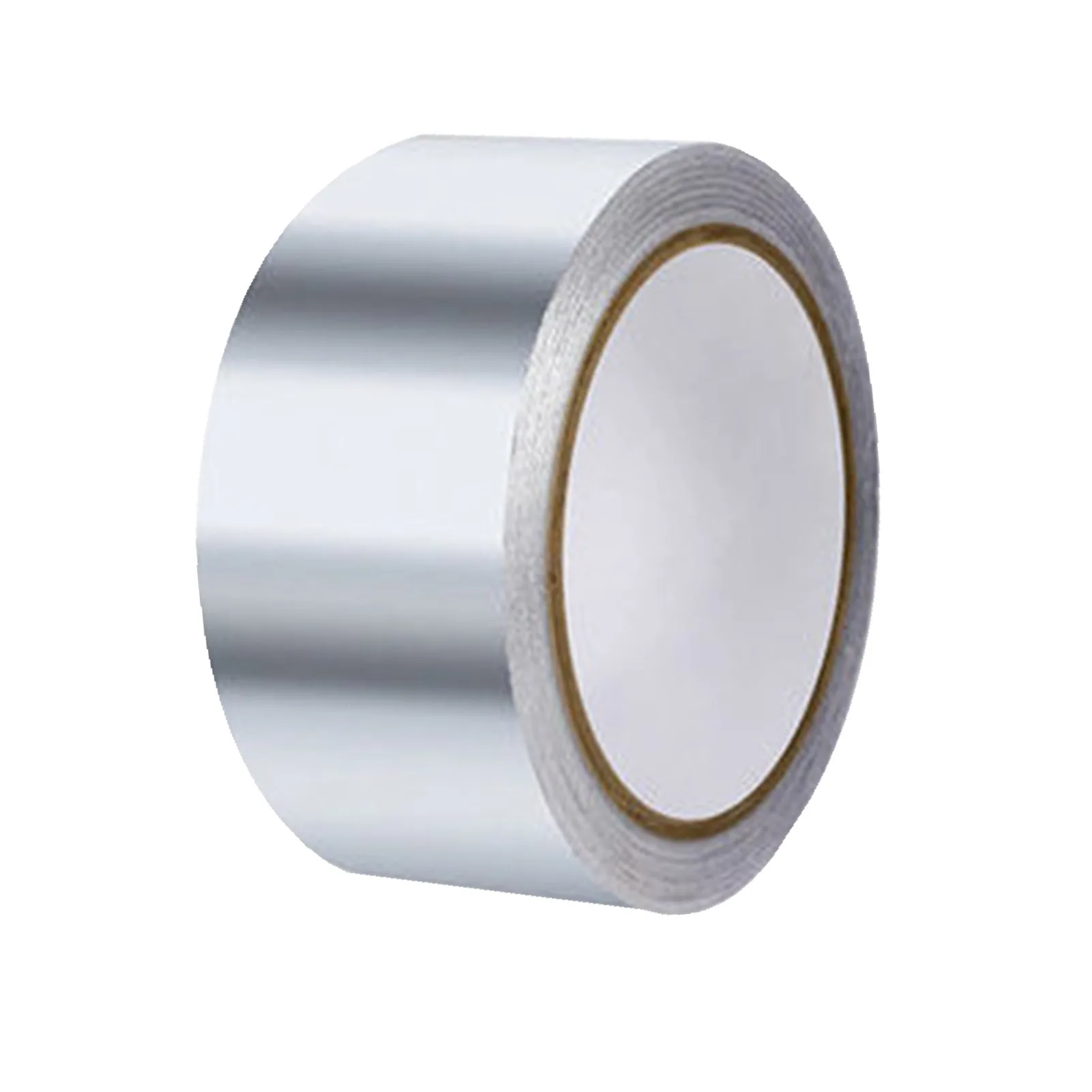 Aluminum Foil Tape Multi Uses Strong Adhesive Conductive Tape For Crack And Holes Self-adhesive Foil Tape For Roof Pipes Gutter
Aluminum Foil Tape Multi Uses Strong Adhesive Conductive Tape For Crack And Holes Self-adhesive Foil Tape For Roof Pipes Gutter