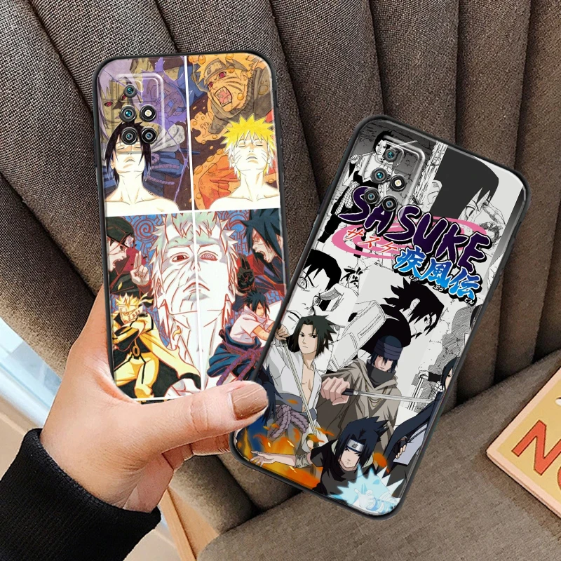 Bandai NARUTO Cartoon Comics For Xiaomi Redmi 10 Phone Case Protect Silicone Cover Liquid Silicon Coque Back Soft
Bandai NARUTO Cartoon Comics For Xiaomi Redmi 10 Phone Case Protect Silicone Cover Liquid Silicon Coque Back Soft