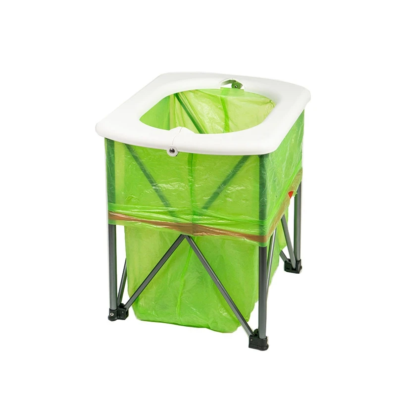 Multifunctional Folding Toilet Camping Outdoor Leisure Seat Portable Ultralight Toilet Toilet
Multifunctional Folding Toilet Camping Outdoor Leisure Seat Portable Ultralight Toilet Toilet