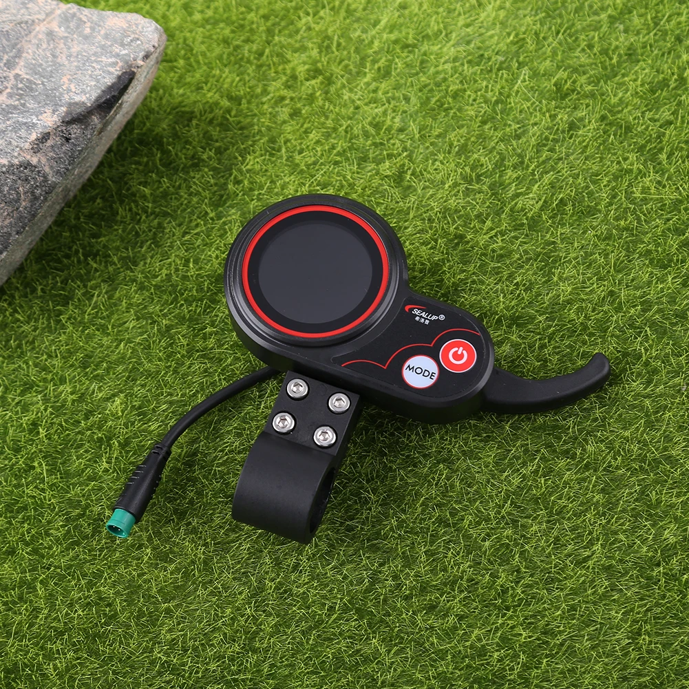 Kick Scooter Instrument Display Dashboard Electric Parts Dashboard Outdoor Portable Electric Scooter for Kugoo M4
Kick Scooter Instrument Display Dashboard Electric Parts Dashboard Outdoor Portable Electric Scooter for Kugoo M4