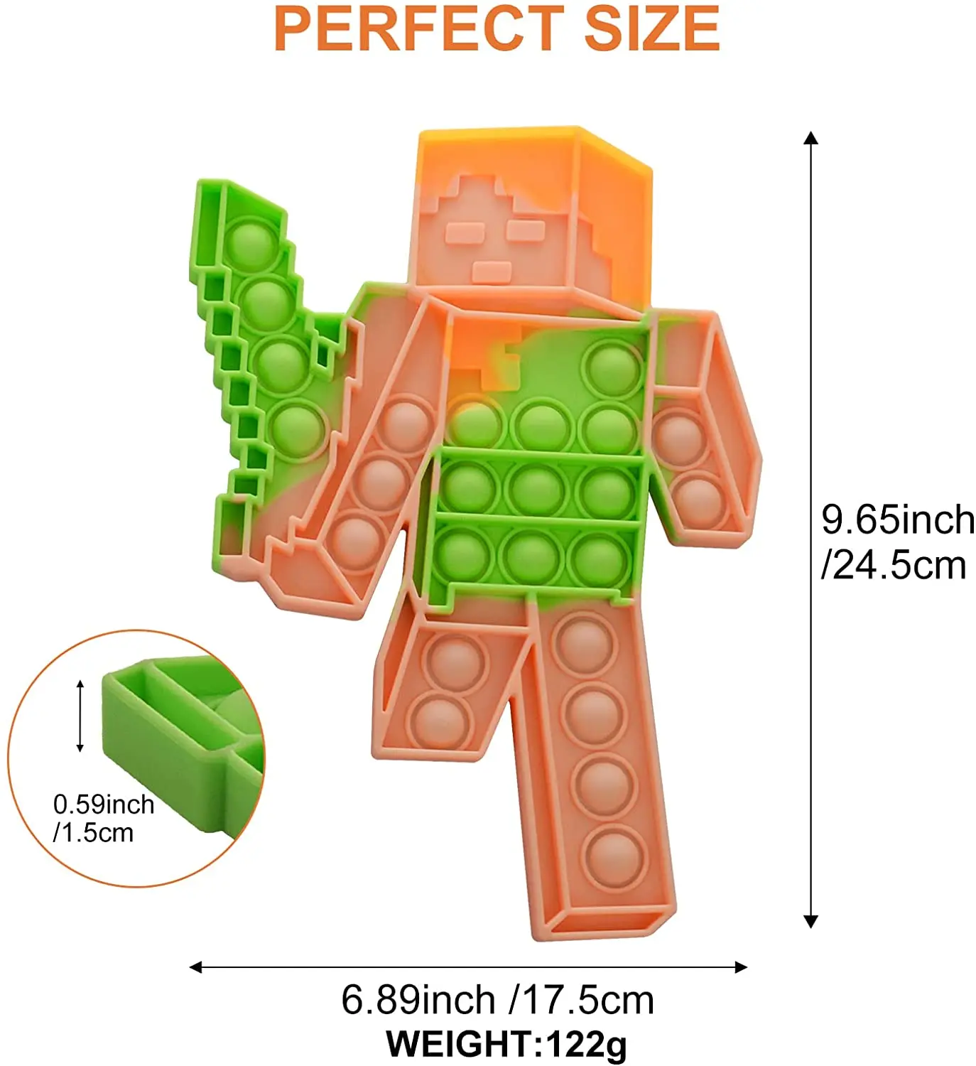 Новинка 2022, дизайнерские игрушки-антистресс с пузырьками для девочек, сенсорные силиконовые игрушки-антистресс для детей и взрослых
Новинка 2022, дизайнерские игрушки-антистресс с пузырьками для девочек, сенсорные силиконовые игрушки-антистресс для детей и взрослых