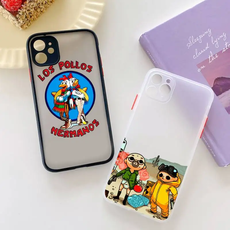 Breaking Bad Chemistry Walter White Phone Case for iPhone X XR XS 7 8 Plus 11 12 13 pro MAX 13mini Translucent Matte Shockproof
Breaking Bad Chemistry Walter White Phone Case for iPhone X XR XS 7 8 Plus 11 12 13 pro MAX 13mini Translucent Matte Shockproof
