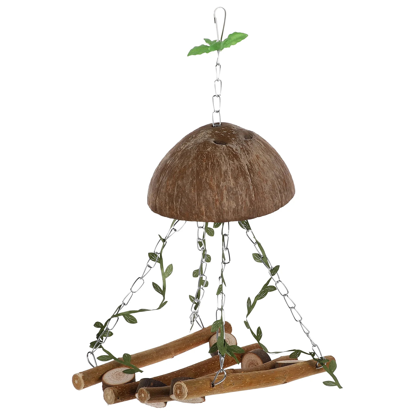 Birdcage Stand Train Accessories Toys Parakeets Parrot Balance Training Wooden Supplies Hanging Swing
Birdcage Stand Train Accessories Toys Parakeets Parrot Balance Training Wooden Supplies Hanging Swing