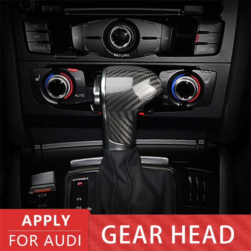 Для Audi чехол для рычага переключения передач Cap Real Carbon Fiber A4 A5 Q5 A6L Q7 A7 S6 S7 декоративная наклейка с ручкой и кнопкой
Для Audi чехол для рычага переключения передач Cap Real Carbon Fiber A4 A5 Q5 A6L Q7 A7 S6 S7 декоративная наклейка с ручкой и кнопкой