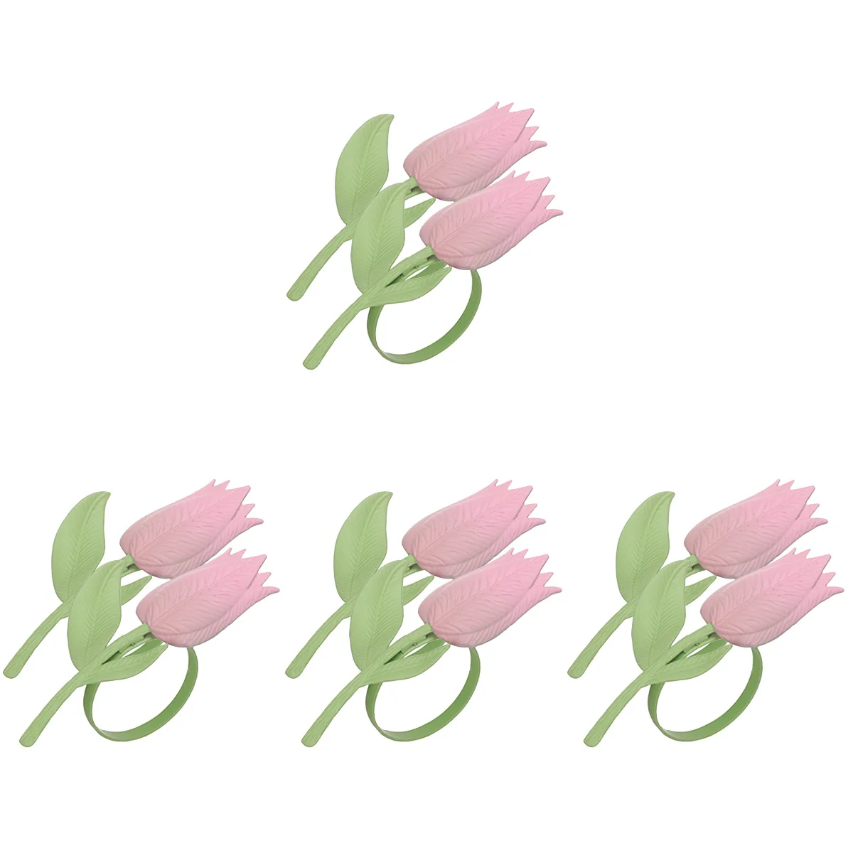 8 Pcs Napkin Buckle Decoration Table Serviette Ring Hollow Ornament Tulip Flower Rings Alloy
8 Pcs Napkin Buckle Decoration Table Serviette Ring Hollow Ornament Tulip Flower Rings Alloy