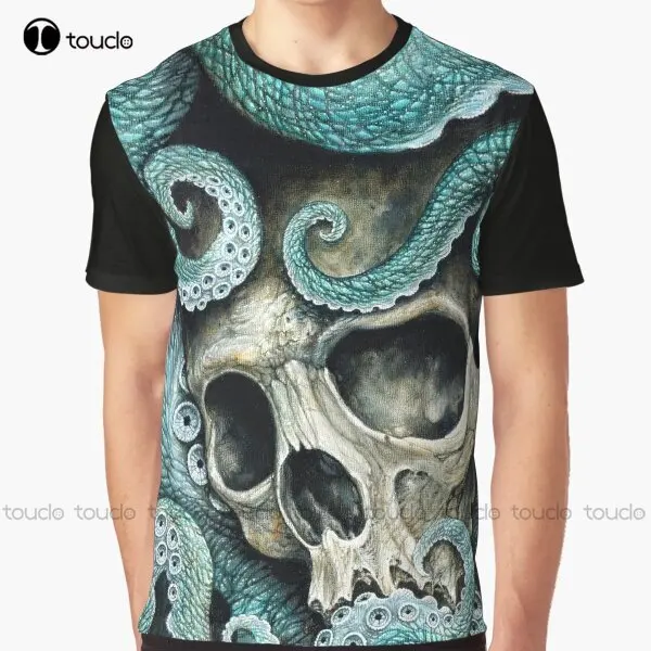 

Please Love Don'T Die So Far From The Sea Graphic T-Shirt Custom Aldult Teen Unisex Digital Printing Tee Shirts Custom Gift