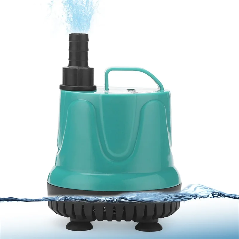 Fish Tank Submersible Pump Ultra Silent Circulation Multifunctional Suction Water Change Filter Fountain For Pond Aquarium
Fish Tank Submersible Pump Ultra Silent Circulation Multifunctional Suction Water Change Filter Fountain For Pond Aquarium