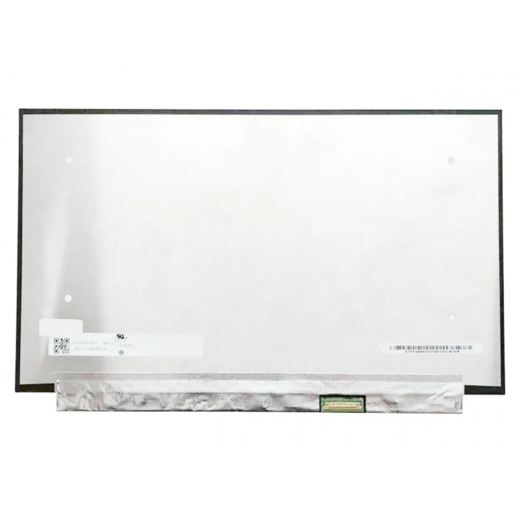 N125HCG-GQ1 N125HCG GQ1 12,5 ''ЖК-экран для ноутбука, панель дисплея 1920*1200 EDP, 30 контактов 
N125HCG-GQ1 N125HCG GQ1 12,5 ''ЖК-экран для ноутбука, панель дисплея 1920*1200 EDP, 30 контактов