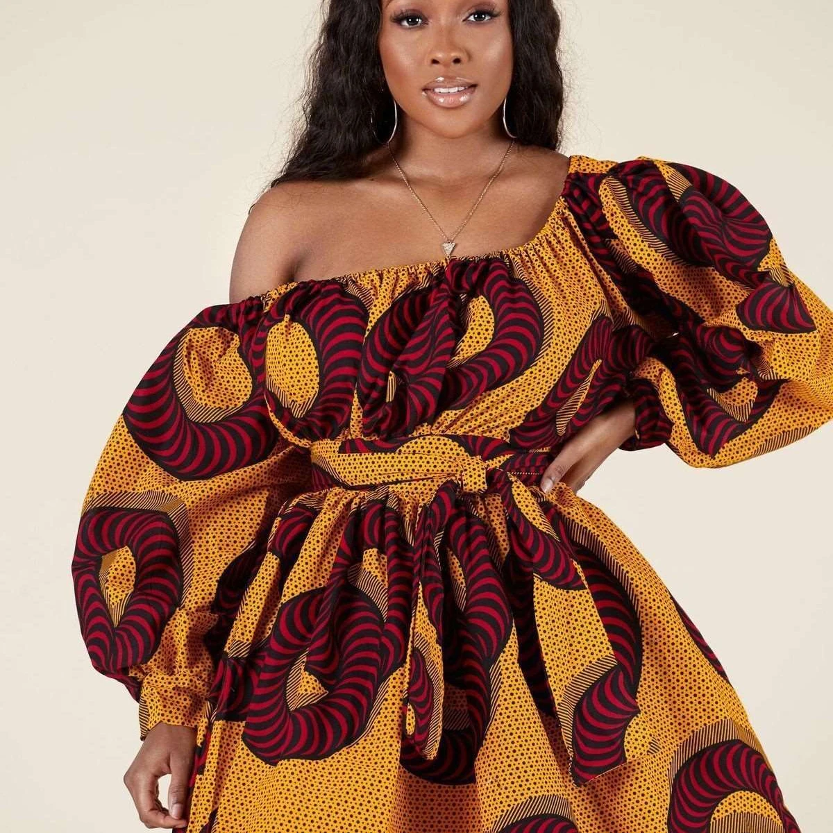 Digital Printed Women's Diagonal Collar Sexy Long Sleeve Mini Dress with Belt Street Fashion Loose Off Shoulder Short Skirt
Digital Printed Women's Diagonal Collar Sexy Long Sleeve Mini Dress with Belt Street Fashion Loose Off Shoulder Short Skirt
