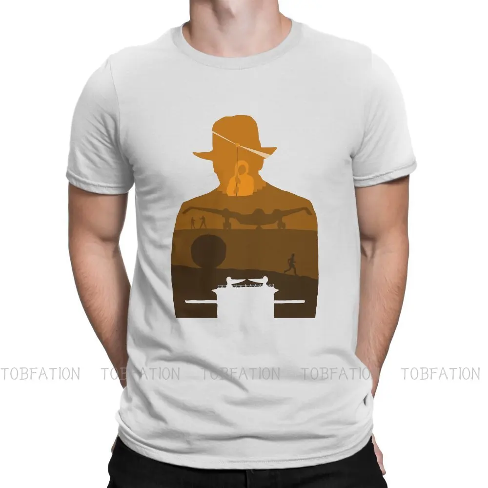 Футболка Essential Graphic Raiders of the Lost Ark, креативные топы, удобная футболка, Мужская футболка, специальная подарочная одежда
Футболка Essential Graphic Raiders of the Lost Ark, креативные топы, удобная футболка, Мужская футболка, специальная подарочная одежда